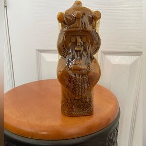 sealed rare hallmark candle wise men MCM handcrafted in japan minor flaw